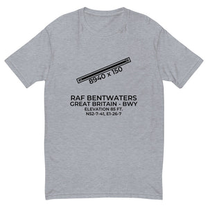 RAF BENTWATERS (BWY; EGVJ) T-shirt