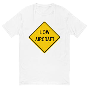 LOW AIRCRAFT (USA) T-shirt