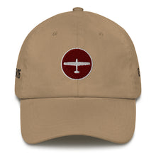 Load image into Gallery viewer, SUNFLOWER AERODROME GLIDERPORT (SN76) near HUTCHINSON; KANSAS (KS) Baseball Cap