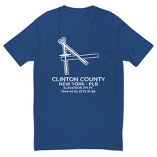 Load image into Gallery viewer, B1900D at Clinton County (PLB; KPLB) c.2000 near Plattsburgh, New York (NY) T-shirt