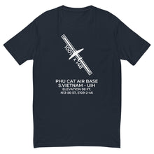 Load image into Gallery viewer, AC-47 Spooky at PHU CAT AIR BASE (UIH; VVPC) near Qui Nhơn; VIETNAM T-shirt
