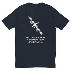 AC-47 Spooky at PHU CAT AIR BASE (UIH; VVPC) near Qui Nhơn; VIETNAM T-shirt