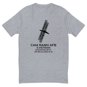 AC-47 Spooky at CAM RANH AFB in CAM RANH; VIETNAM T-shirt