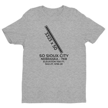 Load image into Gallery viewer, South Sioux City; NEBRASKA (7K8) Short Sleeve T-shirt