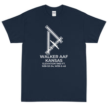 Load image into Gallery viewer, B-29 at WALKER AAF c.1944 T-Shirt