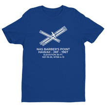 Load image into Gallery viewer, P-3 ORION at NAS BARBER&#39;S POINT c. 1967 Short Sleeve T-shirt