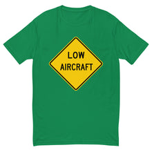 Load image into Gallery viewer, LOW AIRCRAFT (USA) T-shirt