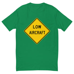 LOW AIRCRAFT (USA) T-shirt