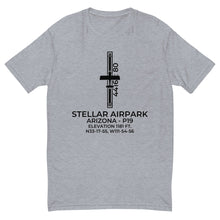 Load image into Gallery viewer, RV-8 at STELLAR AIRPARK (P19) in CHANDLER; ARIZONA (AZ) T-Shirt