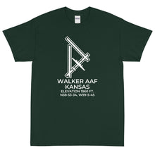 Load image into Gallery viewer, B-29 at WALKER AAF c.1944 T-Shirt