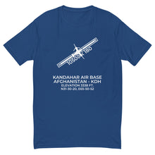 Load image into Gallery viewer, V-22 Osprey at Kandahar Air Base (KDH; OAKN) in Kandahar, Afghanistan T Shirt