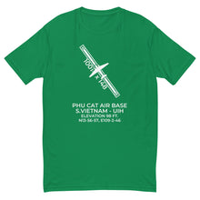 Load image into Gallery viewer, AC-47 Spooky at PHU CAT AIR BASE (UIH; VVPC) near Qui Nhơn; VIETNAM T-shirt