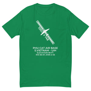 AC-47 Spooky at PHU CAT AIR BASE (UIH; VVPC) near Qui Nhơn; VIETNAM T-shirt
