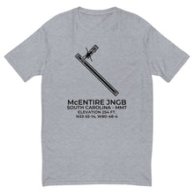 Load image into Gallery viewer, AH-64 APACHE at MCENTIRE JNGB (MMT; KMMT) in EASTOVER; SOUTH CAROLINA (SC) T-shirt