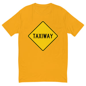 TAXIWAY T-shirt