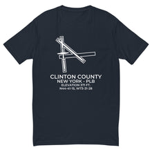 Load image into Gallery viewer, B1900D at Clinton County (PLB; KPLB) c.2000 near Plattsburgh, New York (NY) T-shirt