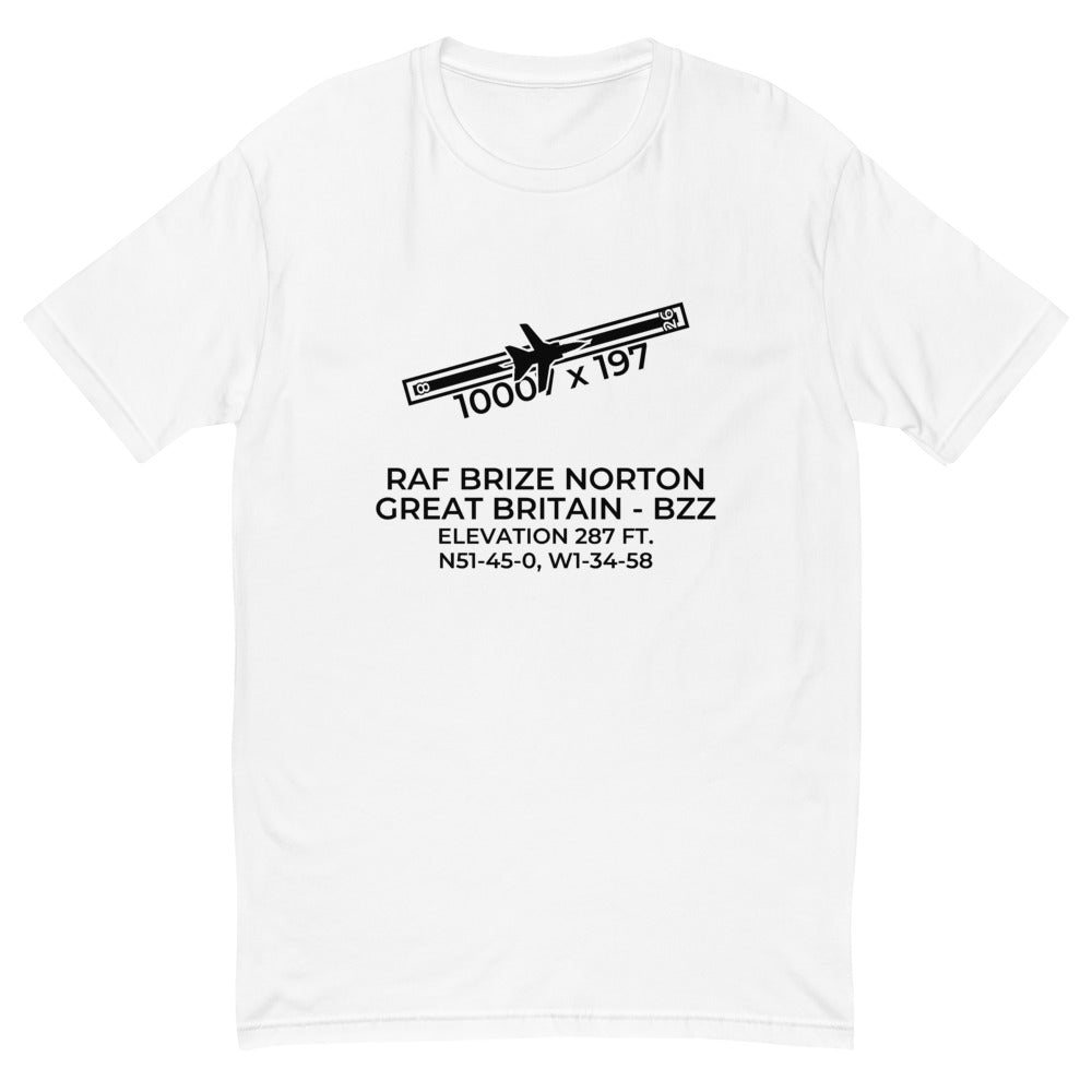 TORNADO at RAF BRIZE NORTON (BZZ; EGVN) T-shirt