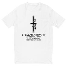 Load image into Gallery viewer, RV-8 at STELLAR AIRPARK (P19) in CHANDLER; ARIZONA (AZ) T-Shirt