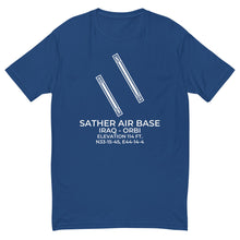 Load image into Gallery viewer, SATHER AIR BASE (BGW; ORBI) in BAGHDAD; IRAQ T-shirt