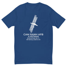 Load image into Gallery viewer, AC-47 Spooky at CAM RANH AFB in CAM RANH; VIETNAM T-shirt