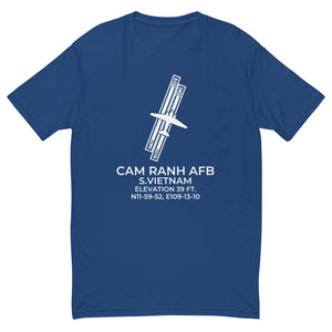 AC-47 Spooky at CAM RANH AFB in CAM RANH; VIETNAM T-shirt