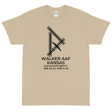 Load image into Gallery viewer, B-29 at WALKER AAF c.1944 T-Shirt