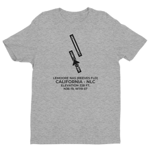 Load image into Gallery viewer, F-4 PHANTOM at NAS LEMOORE (NLC; KNLC) Short Sleeve T-shirt