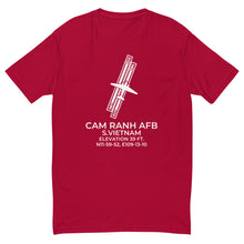 Load image into Gallery viewer, AC-47 Spooky at CAM RANH AFB in CAM RANH; VIETNAM T-shirt