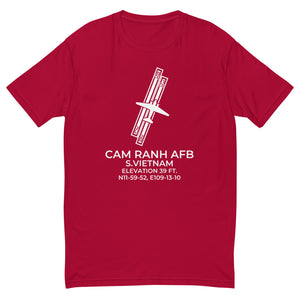 AC-47 Spooky at CAM RANH AFB in CAM RANH; VIETNAM T-shirt