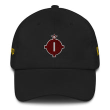 Load image into Gallery viewer, RUTHERFORD CO - MARCHMAN FIELD near RUTHERFORDTON; NORTH CAROLINA (FQD; KFQD) Baseball Cap