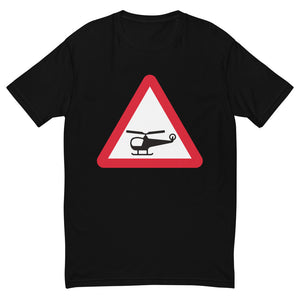LOW FLYING HELICOPTERS (UK) T-shirt