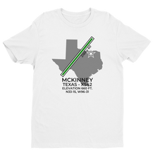Load image into Gallery viewer, MCKINNEY, TEXAS (TX) XS42 Short Sleeve T-shirt