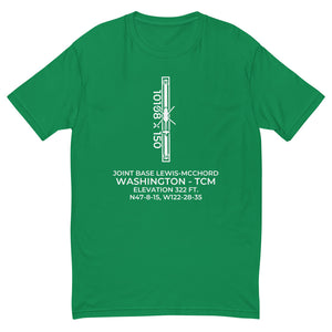 UH-60 BLACK HAWK at JOINT BASE LEWIS-MCCHORD (TCM; KTCM) T-shirt