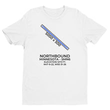 Load image into Gallery viewer, NORTHBOUND SPB; GRAND RAPIDS; MN (5MN6) Short Sleeve T-shirt