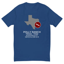 Load image into Gallery viewer, POLLY RANCH (7XS0) in FRIENDSWOOD; TEXAS (TX) T-shirt