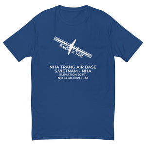 AC-47 Spooky at NHA TRANG AIR BASE (NHA;VVNT) in NHA TRANG; VIETNAM T-shirt