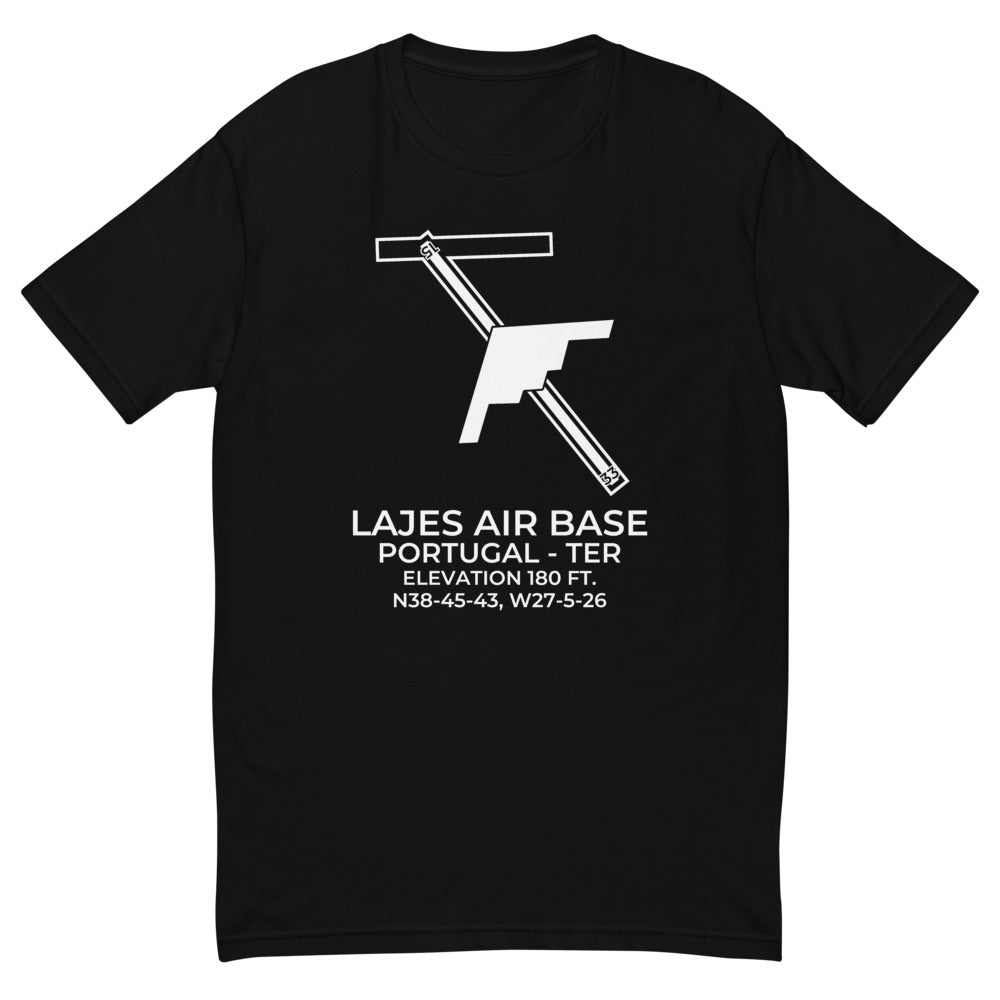 B-2 Spirit at Lajes Air Base, Portugal (TER; LPLA) T-Shirt