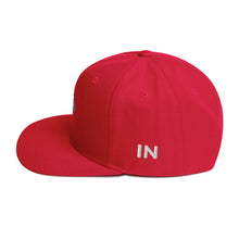 Load image into Gallery viewer, INDIANAPOLIS INTL (IND; KIND) near INDIANAPOLIS; INDIANA (IN) Baseball Cap