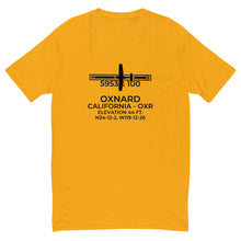 Load image into Gallery viewer, Cessna 172 at OXNARD; CALIFORNIA (OXR; KOXR) T-Shirt