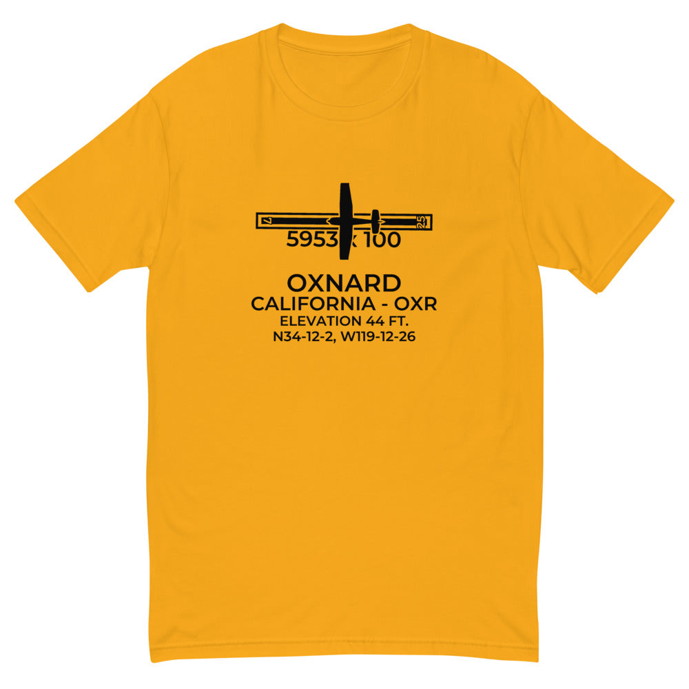 Cessna 172 at OXNARD; CALIFORNIA (OXR; KOXR) T-Shirt