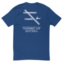 Load image into Gallery viewer, AStar at LGB South Heliport T-shirt