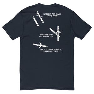 Commemorative Short Sleeve T-shirt (Custom) - Two Sided