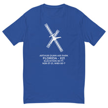 Load image into Gallery viewer, VariEze at Arthur Dunn Air Park (X21) in Titusville; Florida (FL) T-shirt