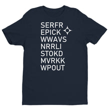 Load image into Gallery viewer, San Francisco Waypoints Short Sleeve T-shirt