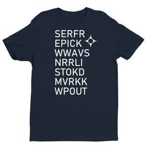 San Francisco Waypoints Short Sleeve T-shirt
