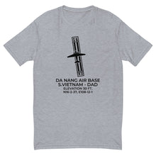 Load image into Gallery viewer, AC-47 Spooky at DA NANG AIR BASE (DAD;VVDN) in DA NANG; VIETNAM T-shirt