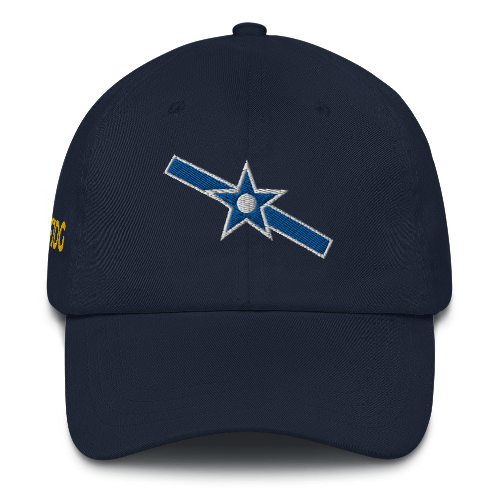 NSF DIEGO GARCIA (FJDG) in DIEGO GARCIA; BRITISH INDIAN OCEAN TERRITORY Baseball Cap