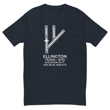 Load image into Gallery viewer, T-38 TALON at ELLINGTON (EFD; KEFD) near HOUSTON; TEXAS (TX) T-shirt