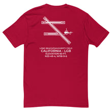 Load image into Gallery viewer, AStar at LGB South Heliport T-shirt