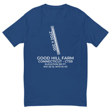 Load image into Gallery viewer, GOOD HILL FARM (CT59) in ROXBURY; CONNECTICUT (CT) T-shirt
